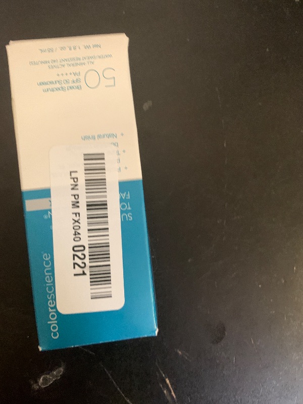 Photo 1 of Colorescience Total Protection Face Shield Flex SPF 50, Zinc Oxide Formula, Light, 1.8 fl. oz.