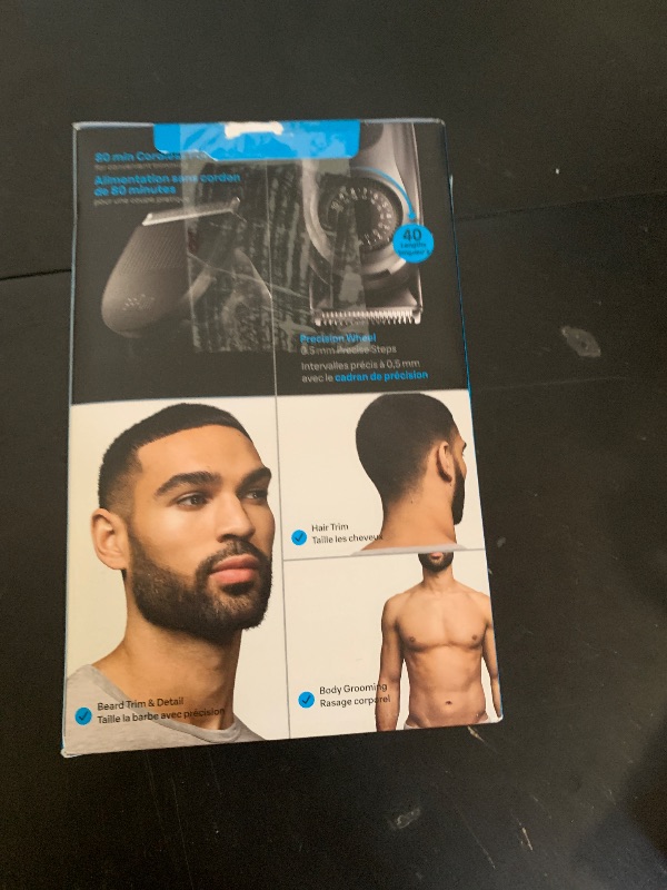 Photo 1 of Braun All-in-One Style Kit Series 5 5471, 8-in-1 Trimmer for Men with Beard Trimmer, Body Trimmer for Manscaping, Hair Clippers & More, Ultra-Sharp Blade, 40 Length Settings, Waterproof
