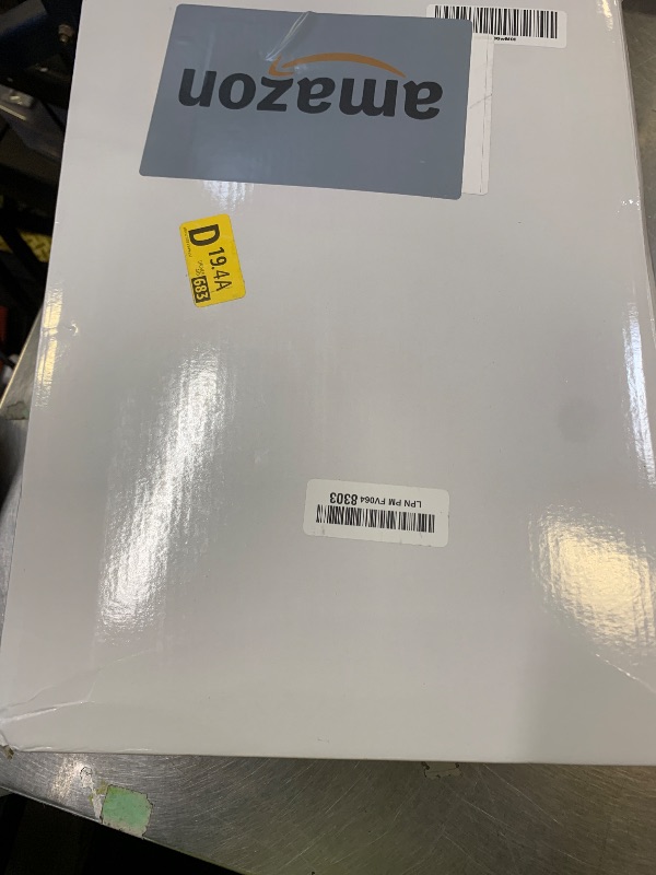 Photo 1 of FIVKLEMNZ 21 Cubic Car Rooftop Cargo Carrier Roof Bag Waterproof for All Top of Vehicle with/Without Rack Includes Topper Anti-Slip Mat + Reinforced Straps + 6 Door Hooks + Luggage Lock