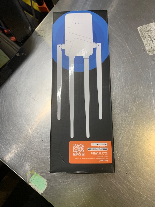 Photo 1 of WiFi Repeater for Home, 1-Tap Setup