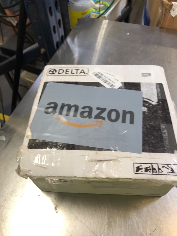 Photo 1 of Delta Faucet Tetra 17 Series Brushed Nickel 3-Setting Integrated Diverter Valve Trim Kit, Brushed Nickel Diverter Valve Trim Kit, Shower Trim Kit, Lumicoat Stainless T27889-SS-PR (Valve Not Included)