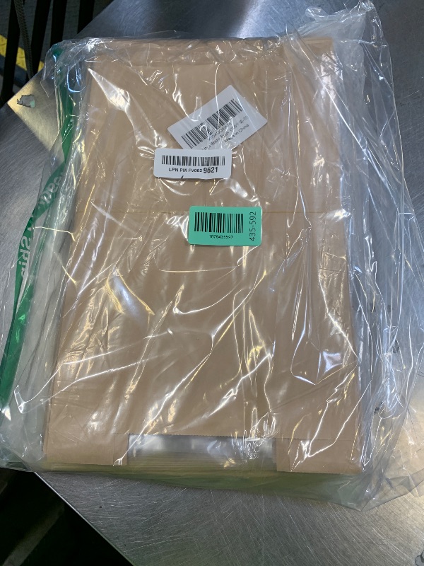 Photo 1 of 100 Pcs Bread Bags for Homemade Bread, Sourdough Paper Bags With Window, 50% Thicker 13.7x8.2x3.7in, A Large Bakery Bag Used for Storage Sourdough & Snacks, 110 Cute Sealing Stickers With Ties