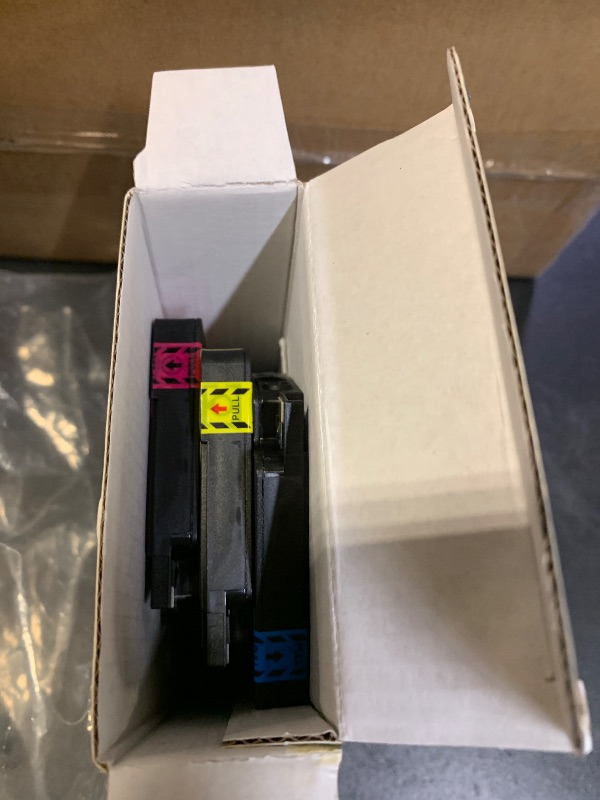 Photo 1 of 932XL 933XL Ink cartridges Combo Pack Compatible for HP 932XL 933XL 932 and 933 Ink cartridges Work Well for HP OfficeJet 6100 6600 6700 7110 7510 7612 7610 Printers (4 Pack)