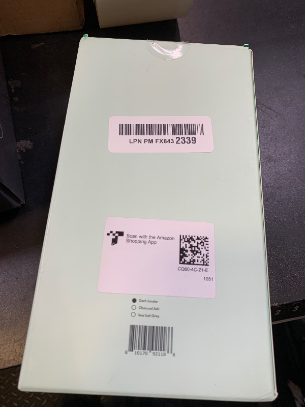 Photo 1 of CHEF iQ Sense | Smart Wireless Meat Thermometer | 4 Ultra-Thin Probes | WiFi Unlimited Range | 1000°F Heat Safe | 5 Sensors | BBQ, Grill, Oven, Smoker, Air Fryer | Gen3