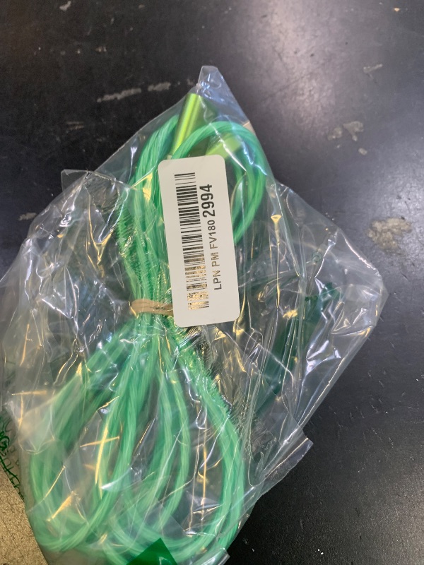 Photo 1 of 10FT LED USB A to C Cable Starry Light Up Type C Charging Cable Lighted USB C Charger Cord Compatible with Phone 16 15, Samsung Galaxy S24 S23, Pixel and More,Green