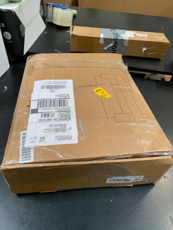 Photo 1 of SIBRILLE LED Floor Lamp for Living Room - Modern Standing Lamp with Reading Light, Remote Touch Control Floor Light Dimmable Mother-Daughter Tall Bedroom Lamp for Couch Office, 29W, Black