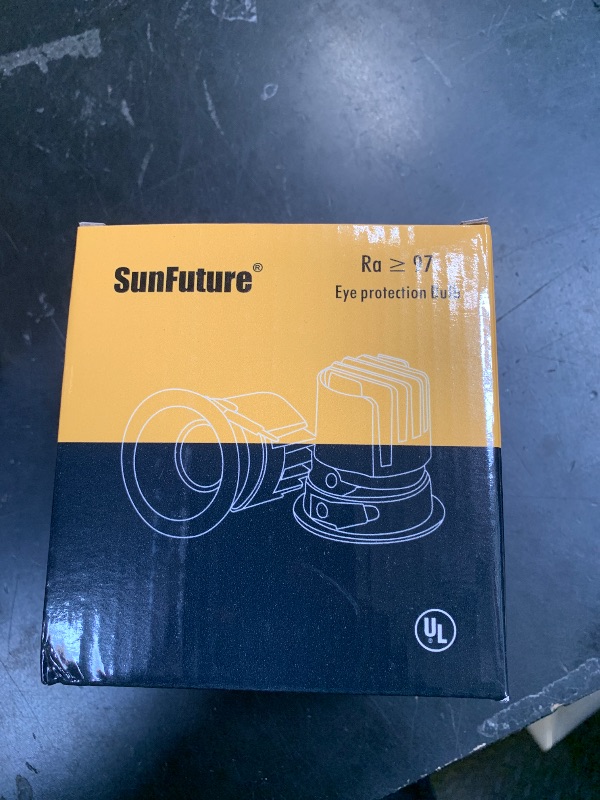 Photo 1 of EYE PROTECION BULB 4 PACK 