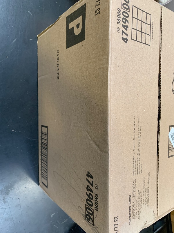 Photo 1 of Poise Overnight Incontinence & Postpartum Pads for Bladder Leaks, 8 Drop Extra Coverage, 72 Count (2 Packs of 36), Packaging May Vary