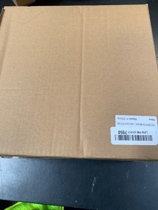 Photo 1 of 10500 True HEPA Filter Replacement Kit Compatible with Honey-well 10500 (EV-10) 17000 17000-S 17005 Air Cleaner Purifiers, Part Number 20500 (1 HEPA + 2 Carbon Pre-Filter)