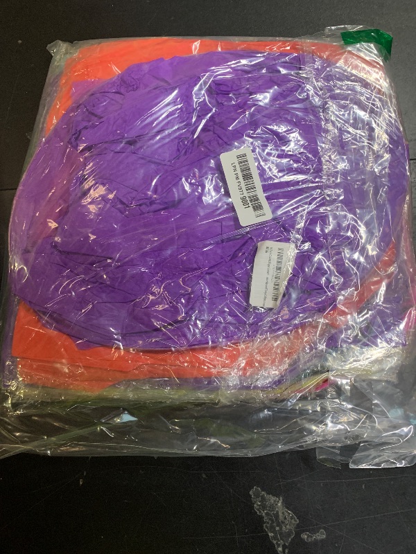 Photo 1 of 10 Pack Colorful Paper Lanterns with Marker Pen for Family, Weddings, Birthdays, Memorials and Party Celebrations