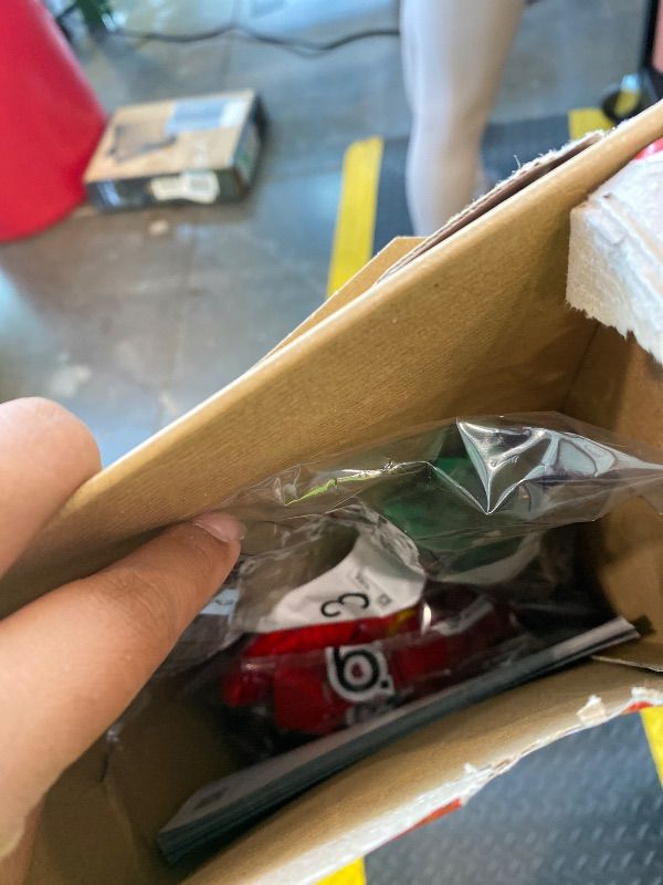Photo 1 of *MISSING PARTS*
LEGO Super Mario Piranha Plant Building Sets for Adults - Mario Collectible for Men & Women, Ages 18+ Years - Gift for Birthdays - Bedroom, Home Office, or Book Shelf Decor - 71426