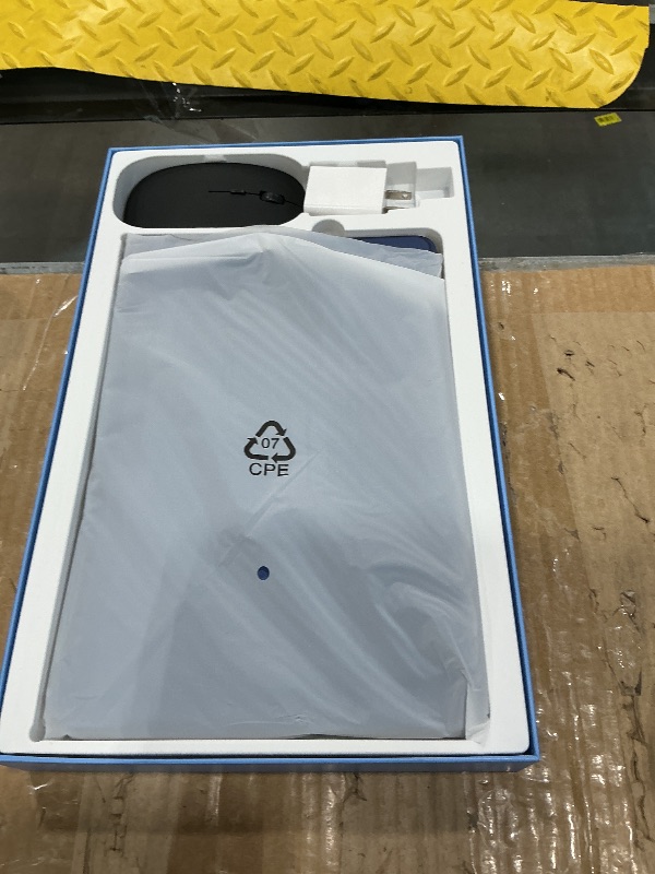 Photo 1 of * SEE NOTES *COLORROOM Android 15 Tablet 11inch, Face Unlock, 18W Fast Charging, 12GB+128GB+1TB Expand, Octa-core CPU, 8000mAh Large Battery, WiFi6, Touchscreen Display, Widevine L1 Tableta, Blue