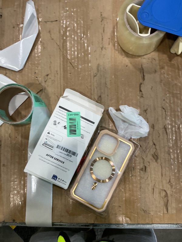 Photo 1 of [CD Loop+Privacy Screen Protector]Magnetic Case for iPhone 14 Pro Max, [Military Grade Protection] Anti-peep Privacy Screen Double Sided 9H Glass Compatible with MagSafe Case for iPhone 14 Pro Max