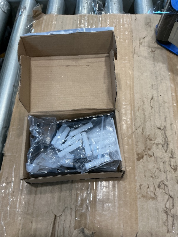 Photo 1 of [UPGRADED] 4Pcs 200LBS Rotatable Ceiling Hooks with 4 Screw Points Base, Wall Mount Metal Hanger Black Ceiling Hook for Hanging Plant, Bird Feeder, Lights, Bed Canopy, Wind Chime, Indoor Outdoor Decor