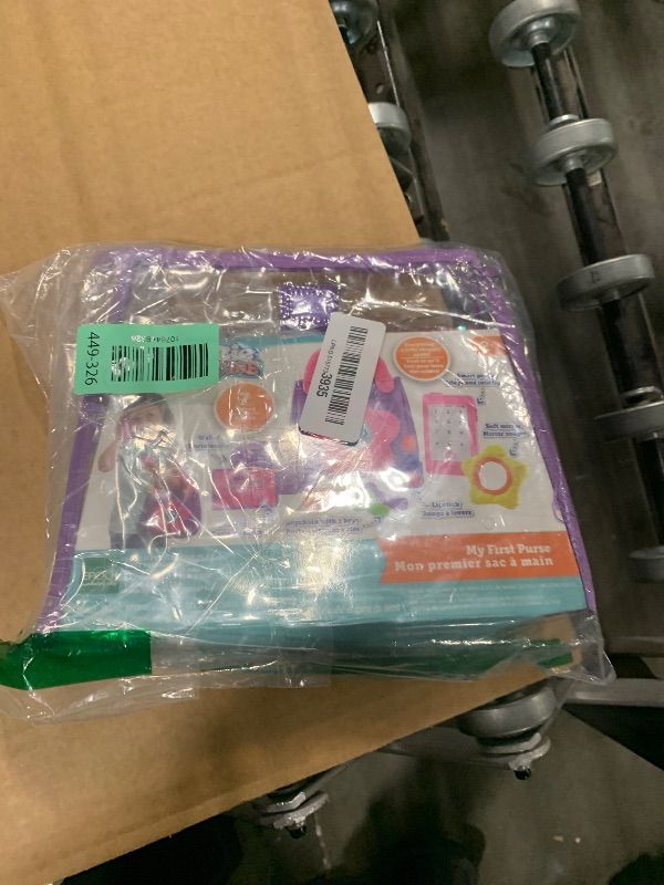 Photo 1 of *** Missing purse phone keychain***
Kidoozie My First Purse - Pretend Play Purse with Wallet, Credit Card, Lipstick, Mirror, and More for Ages 2+. Kids Will Love Pretending to be Grown-ups!