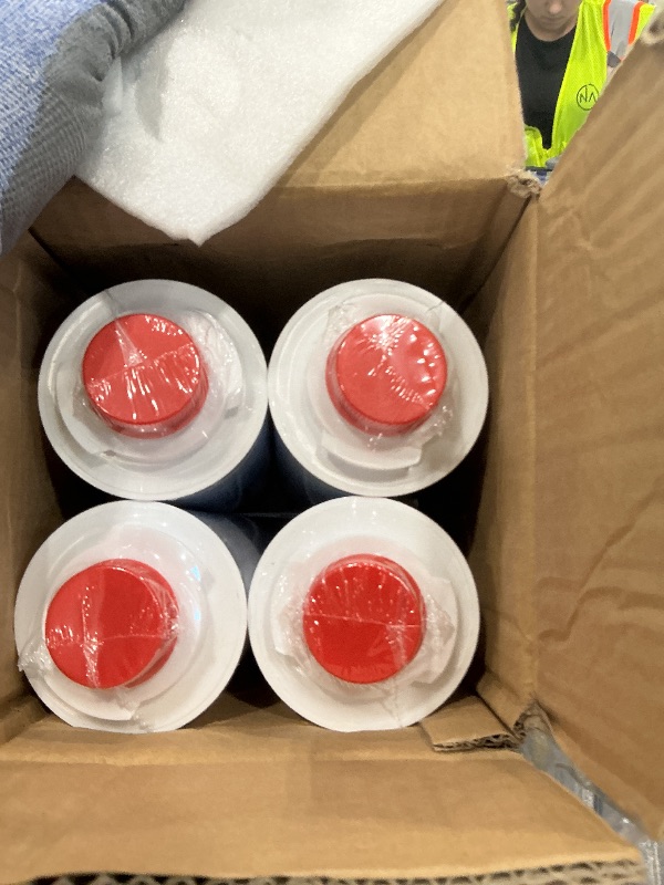 Photo 1 of 0.5 Micron Coconut Shell Activated Carbon Water Filters Compatible with Royal Prestige Frescapure 4000, 4500, 5000, 6000 CT, 6000 UC, WF0705 Water Filter Systems, 750 GPD Life Span 2 Pack