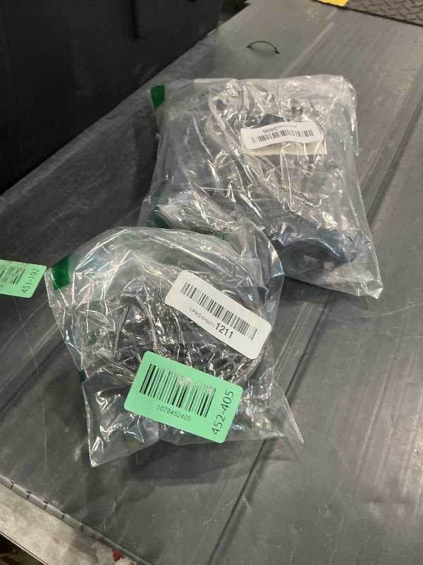 Photo 1 of 1.5 Inch MPT Threaded Low Profile ABS Strainer for Rain Barrels, Aquariums, Irrigation