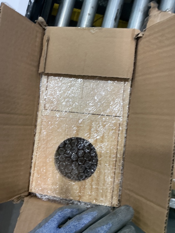 Photo 1 of **UNTESTED**
CMXZSAM 2 in 1 Trash Bag Dispenser and Grocery Bag Holder, Large Wooden Plastic Bag Holder, Wall Mount Trash Bags Holder for Grocery and Plastic Bags, Kitchen and Laundry Room Organization