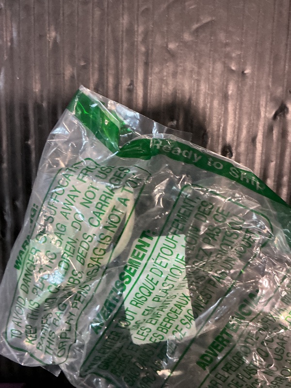 Photo 1 of *MINOR DAMAGE - USED*
NUK for Nature™ Simply Natural Pacifier, 0-6M