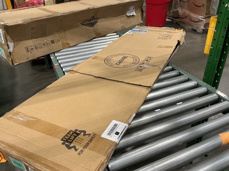 Photo 1 of **Partial Set - ONLY the metal sheets, Missing the frame**
Metal Storage Shed, 8x10 ft Metal Outdoor Storage Shed, with Doors & Lockable Windows, Large Ventilation Openings, Sturdy Design, Easy Assembly - Durable, Outdoor Sheds for Garden,Garage