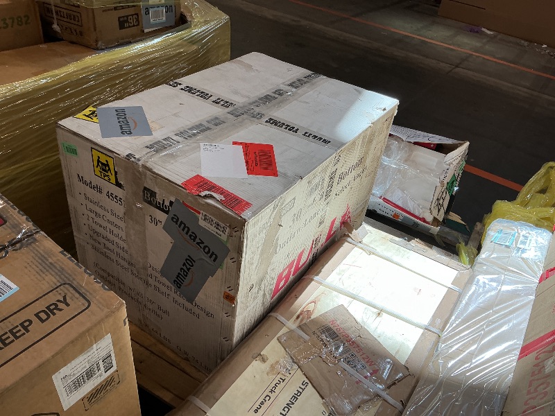 Photo 1 of (4/17/2026 ***FINAL SALE/NO RETURN, SOLD AS PARTS***)
Bull Outdoor Products 87001 Lonestar "Select" Complete Cart LP for Outdoor Grilling, Cooking and BBQing