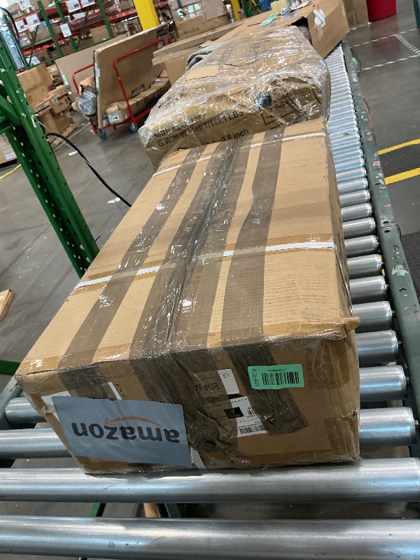 Photo 1 of ***UPDATED 5/2***VEVOR Extendable Steel Truck Ladder Rack - 800 lbs Capacity, 46-71 inch