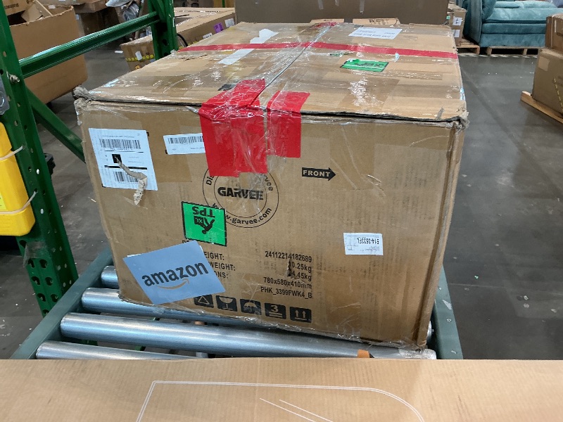 Photo 1 of *PARTIAL SET*
Recliner Chair, Adult Rocking Chair, Simulated Leather Sofa with 360° Swivel, Living Room Armchair with Adjustable Backrest and Footstool, Modern Reclining Recliner with Concealed Pull, Gray