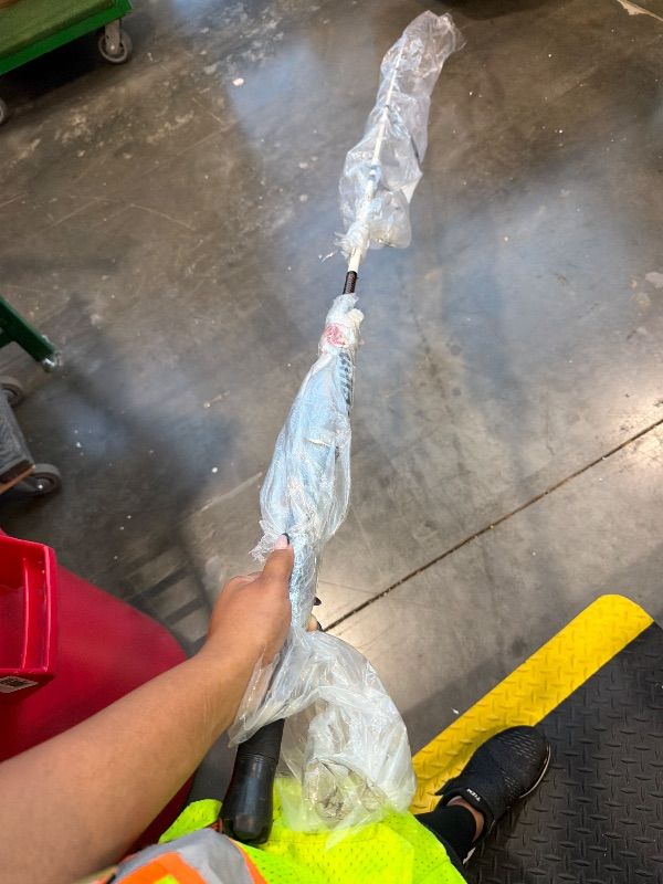 Photo 1 of *MAJOR DAMAGE*
Shakespeare Ugly Stik 7’6” Striper Casting Rod, One-Piece, 6-20lb Line Rating, Medium Light Power, Moderate Fast Action, 1/4-3/4 oz. Lure Rating