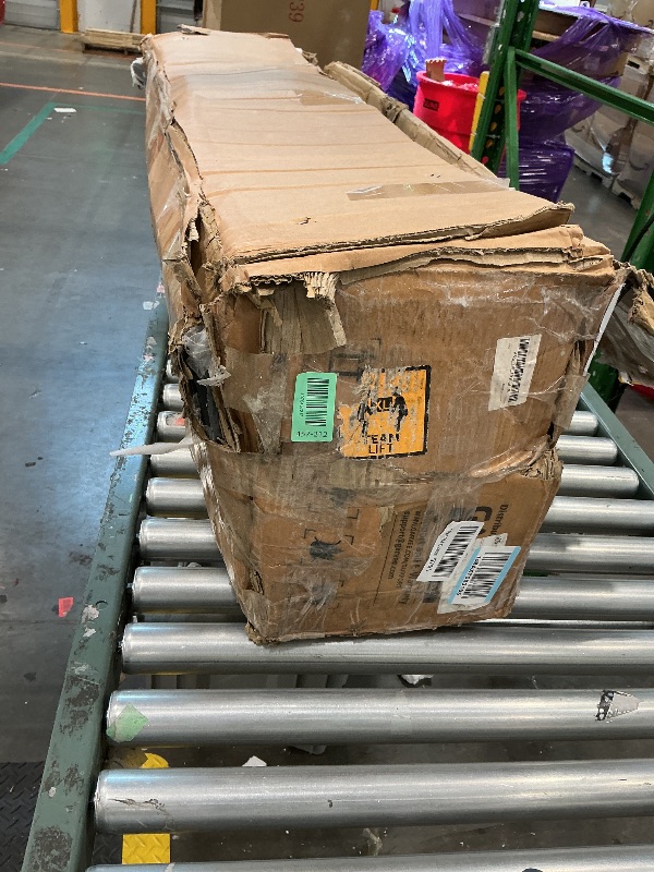 Photo 1 of **Missing Parts**
Power Cage, Power Rack with Cable Crossover System, 2000LBS Squat Rack with LAT Pull Down System, Workout Cage with Pulley System for Fitness Home Gym Strength Training