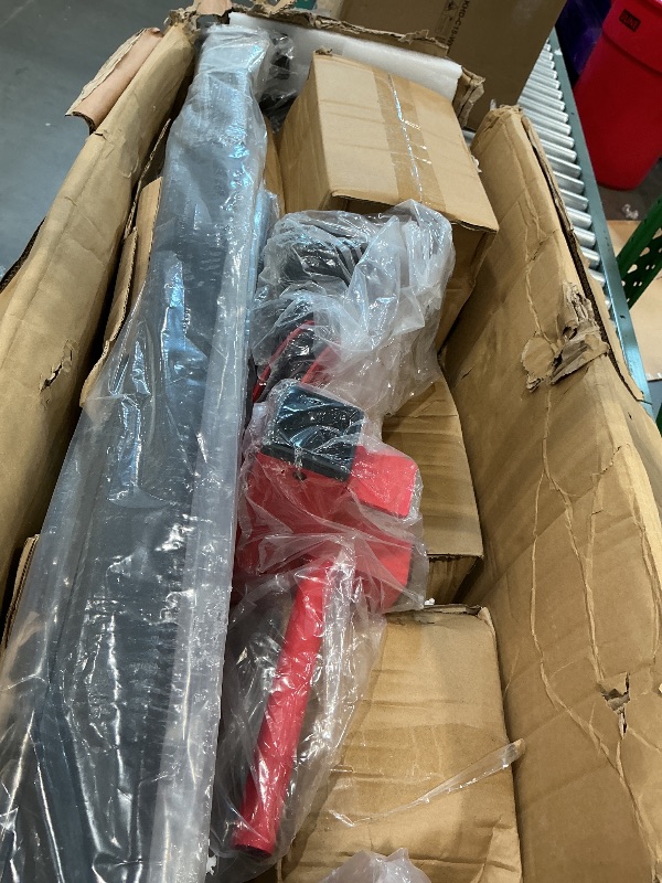 Photo 1 of **Missing Parts**
Power Cage, Power Rack with Cable Crossover System, 2000LBS Squat Rack with LAT Pull Down System, Workout Cage with Pulley System for Fitness Home Gym Strength Training