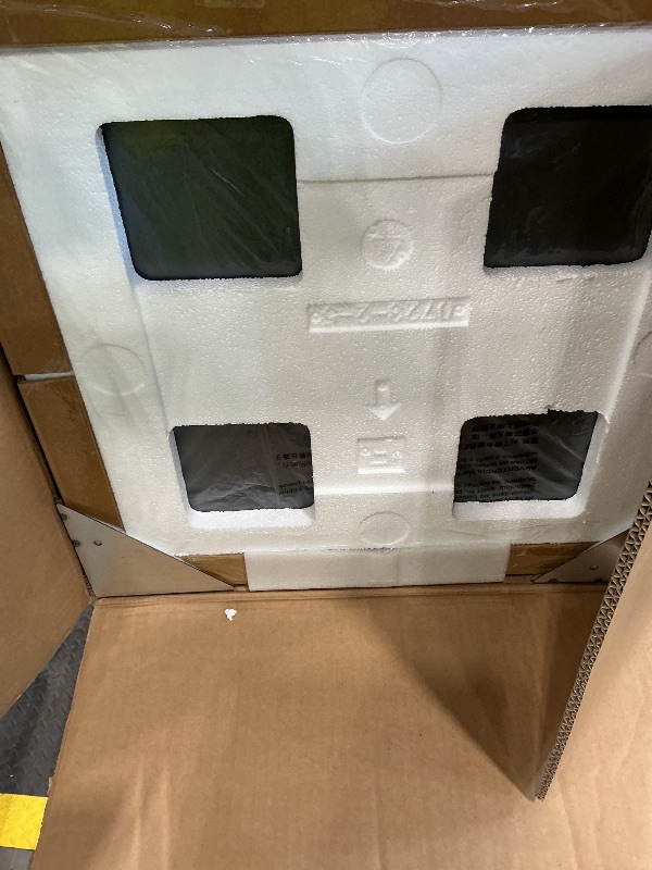 Photo 1 of **missing parts / used ** EAST OAK Ridgewood Pro 30" Electric Smoker Built-in Meat Probe & Elevated Stand for Outdoors Up to 6× Longer Smokes, Adjustable Side Chip Loader Smoke with 725 sq in Cooking Area, Night Blue