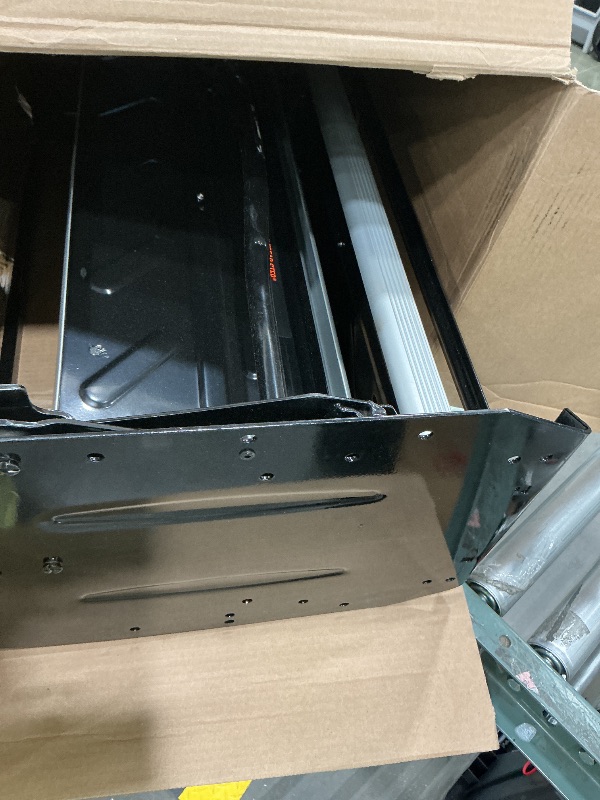 Photo 1 of **Similar Item**
Lippert Components 432698 Alumi-Tread Quad Manual Step