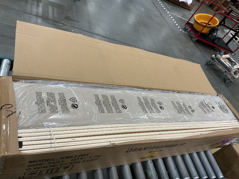 Photo 1 of 12 Inch Full Mattress BED FRAME