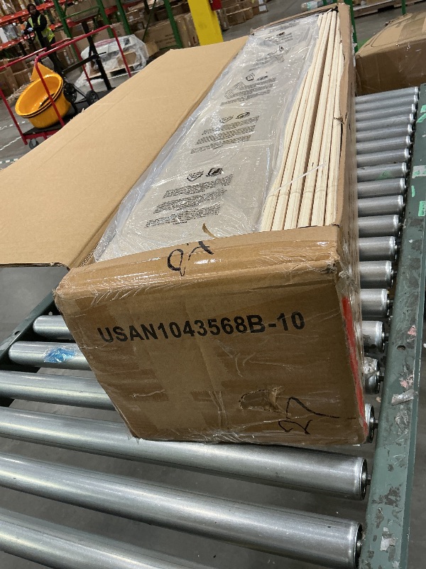 Photo 1 of 12 Inch Full Mattress BED FRAME