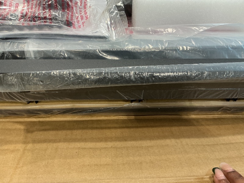 Photo 1 of 14 inch platform bed cal king 