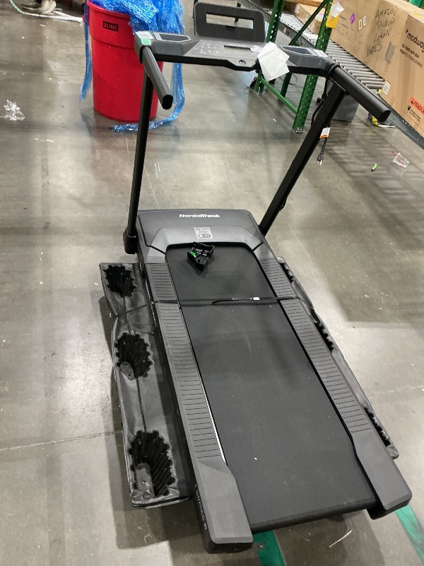 Photo 1 of *FOR PARTS ONLY*
NordicTrack T Series 5 Starter Treadmill for Real Results