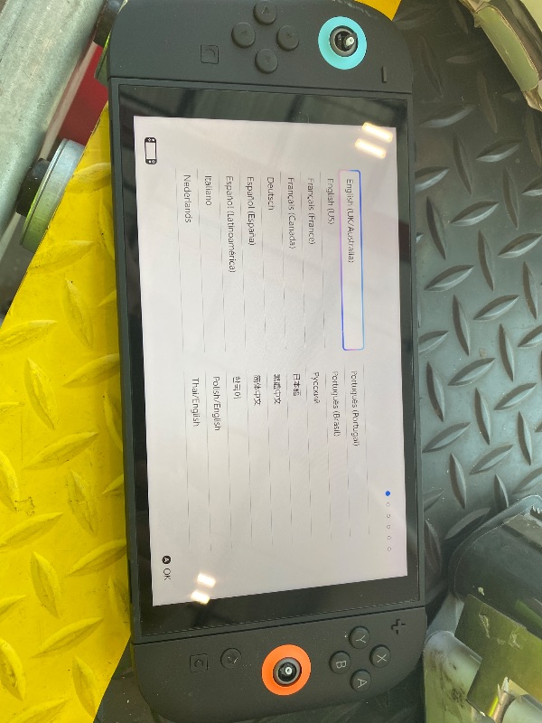 Photo 1 of [Joy-Cons Destroyed] Nintendo Switch 2 System