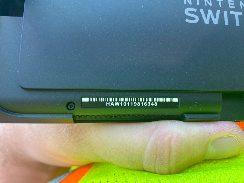 Photo 1 of [Joy-Cons Destroyed] Nintendo Switch 2 System