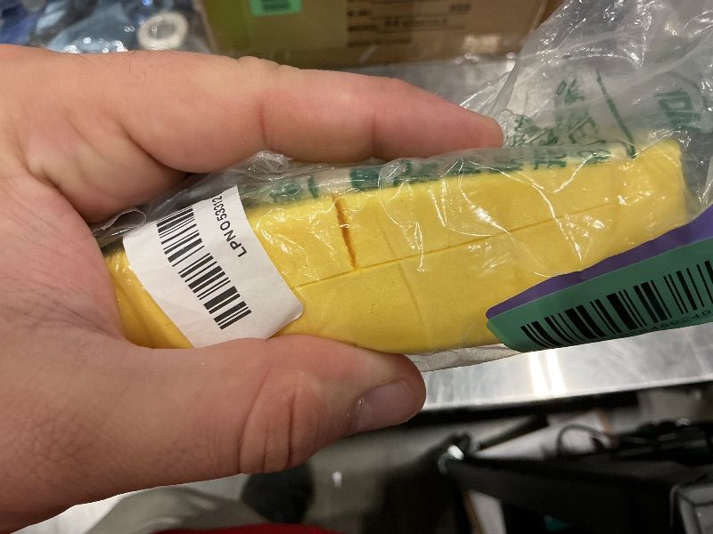 Photo 1 of [Item Damaged] 2026 Slow Dumpling Squishy Butter Squeeze Toy Sensory Stress Relief Squishies Soft & Stretchy Fidget Toys for Anxiety Relief Party Favors Dumpling Squishy Butter