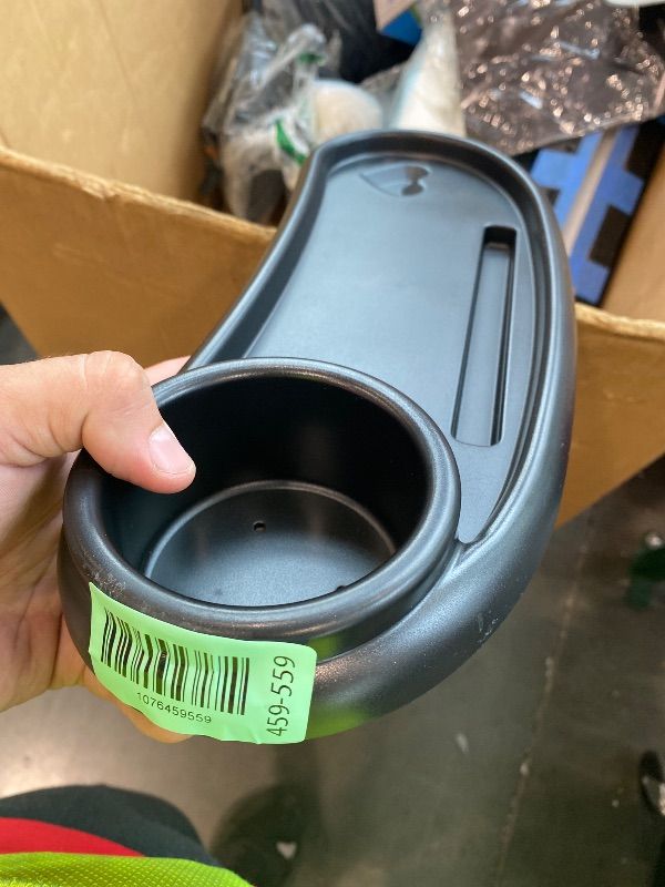 Photo 1 of [missing armsSwanoo Stroller Snack Tray with Cup and Phone Holder