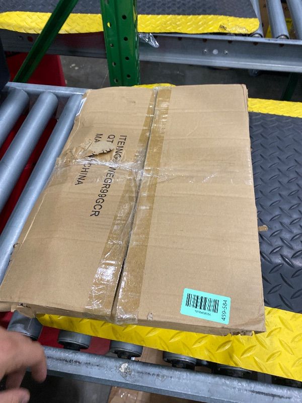 Photo 1 of [Major Damage] 66095 66802 Grates Replacement Parts for Weber Genesis II E-310 II E-315 II E-335 II GS4 II E-330 LX E-340 Grill Parts Weber Genesis II & LX 300 Series Grill Replacement Parts Genesis 2 Cooking Grates