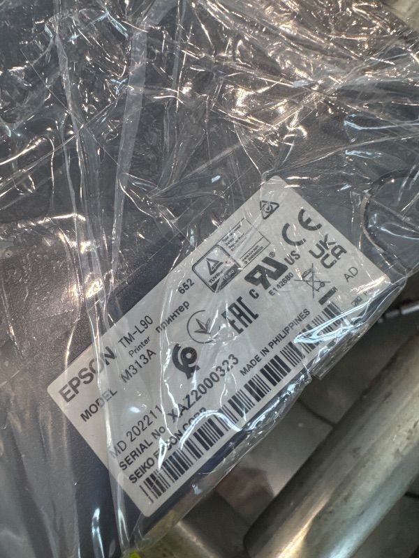 View 6 of Epson TM-T88VII POS Printer