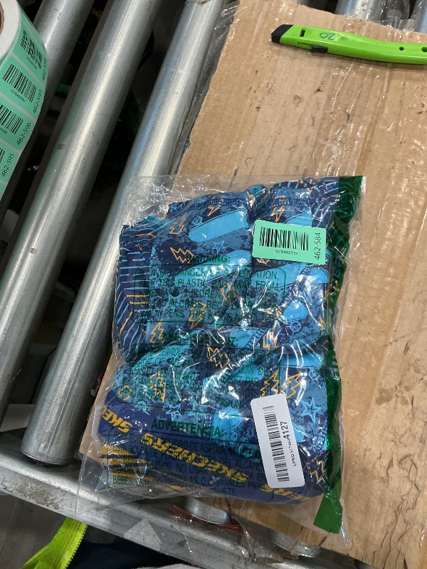 Photo 1 of [Size 8, not 3t] Amazon Exclusive 8PK Athletic Boxer Briefs with Unique Prints in Sizes 2/3t-10