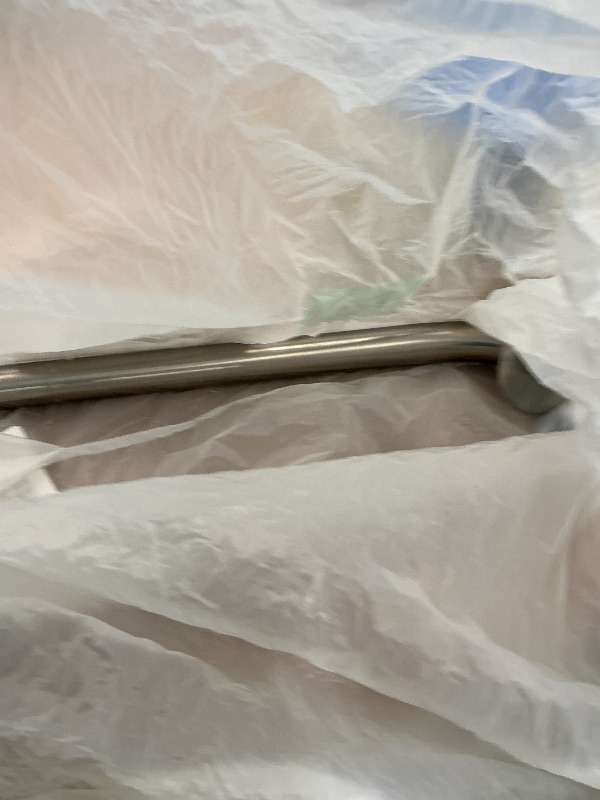 Photo 1 of **Similar item**
HarJue S Shaped Shower Arm, High Rise Shower Head Extension Pipe Standard 1/2" Connection with Flange, Awesome Shower Experience-Stainless Steel Bathroom Accessory(12 Inch S Shape, Matte Black)