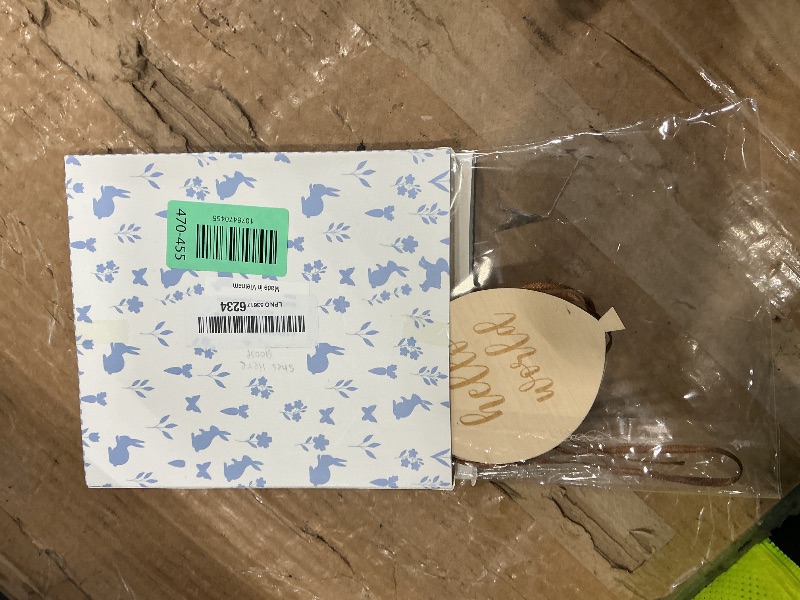 Photo 1 of [SIMILAR ITEM] MEMOLEBIA Baby Announcement Sign, Hello World Newborn Sign for Hospital, She’s Here Card, Baby Announcements Ideas, Newborn Photography Props Double-Sided (HW1)