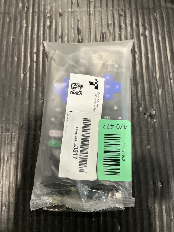 Photo 1 of (2 Pack) Replacement Remote Control for Roku Express, for Roku Premiere, for Roku Box, for Roku Player, for Roku 1 2 3 4 -?NOT for Stick or TV?