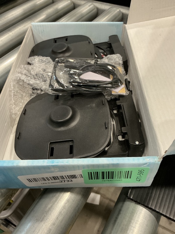 Photo 1 of [2 Sets] Steps Counter Compatible for Po-ke-mon Go Walker Phone Swing Accessories [Mute Version] Egg hatcher Rocker Quick Steps Earning Device[Support 4 Phones Black]