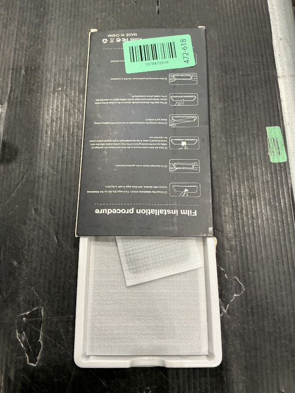 Photo 1 of [2+2 Pack] Privacy Screen Protector Compatible with Pixel 7 5G, 2 Tempered Glass Film with 2 Camera Lens Protectors, High Clarity, Bubble Free, Anti-Spy Protection