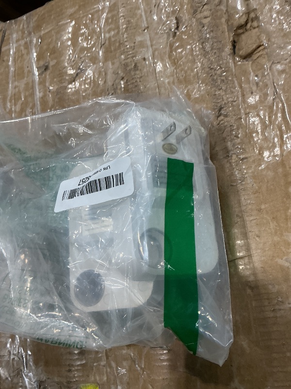 Photo 1 of **UNTESTED**
Lmhaichao 2026 New Upgraded Plug In Ionic Air Purifier with 4 Negative Ion Outlet, Small Air Ionizers for Home,Quiet Operation Air Freshener Mobile Air Cleaner for Bedroom,Living Room,Bathroom(2)