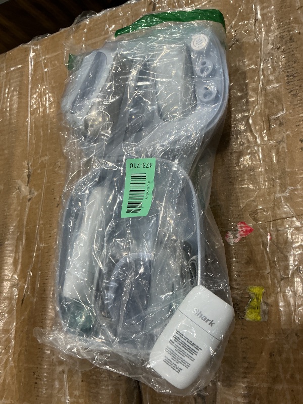 Photo 1 of **UNTESTED**
Shark FacialPro Glow at-Home Hydro-Powered Facial System with DePuffi Hot & Cold Therapy – Professional Spa Skincare Device for Pore Cleansing, Hydration, & Radiant Glow, Blue, FH320